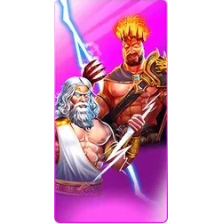 Zeus
& Hades