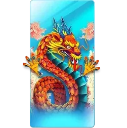 Floating
Dragon